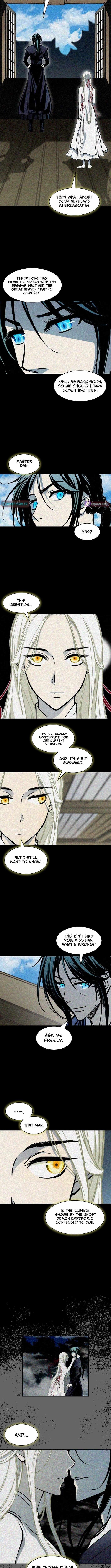 Memoir Of The King Of War Chapter 233 - Page 6 in English