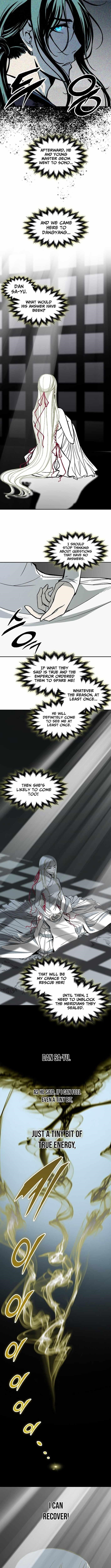 Memoir Of The King Of War Chapter 233 - Page 9 in English