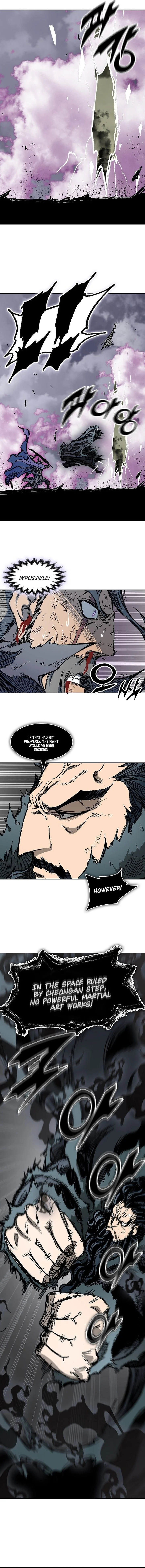 Memoir Of The King Of War Chapter 235 - Page 11 in English