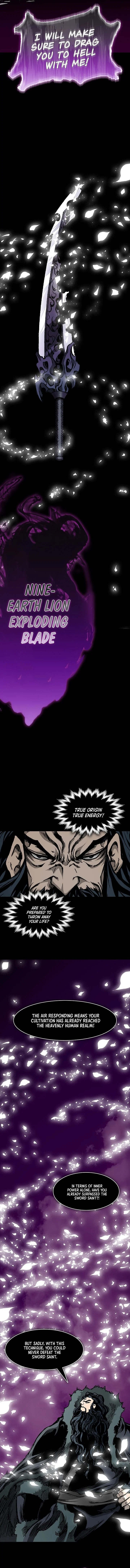 Memoir Of The King Of War Chapter 235 - Page 15 in English