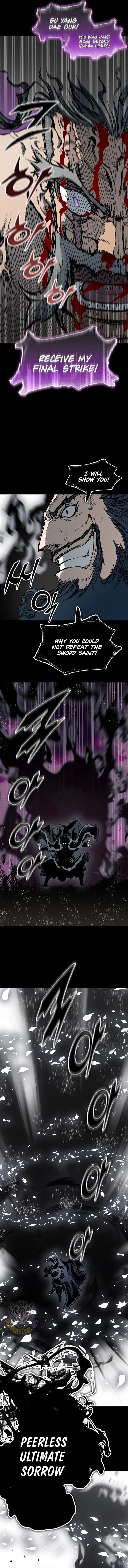 Memoir Of The King Of War Chapter 235 - Page 16 in English