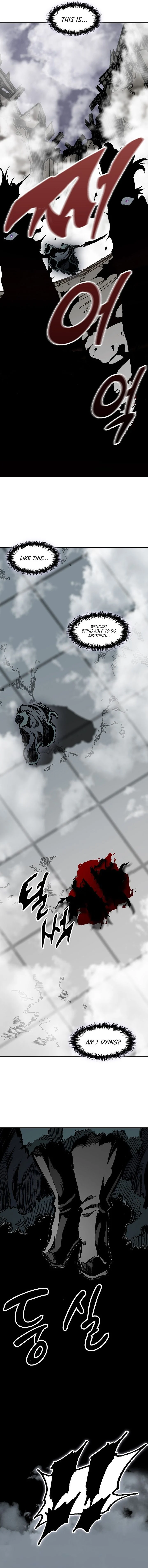Memoir Of The King Of War Chapter 235 - Page 20 in English