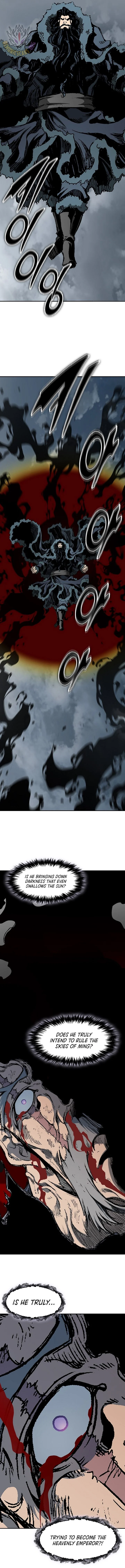 Memoir Of The King Of War Chapter 235 - Page 21 in English