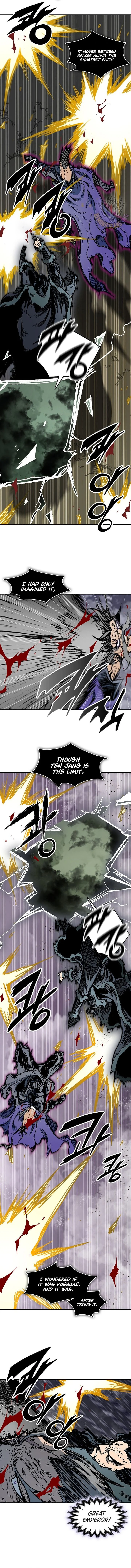 Memoir Of The King Of War Chapter 235 - Page 8 in English