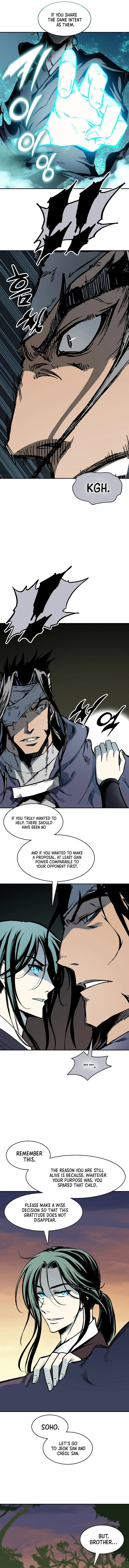 Memoir Of The King Of War Chapter 237 - Page 14 in English