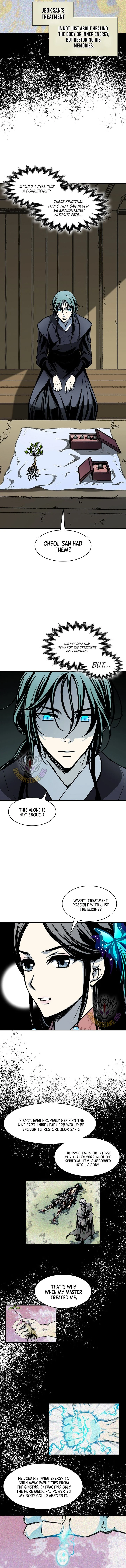 Memoir Of The King Of War Chapter 237 - Page 5 in English