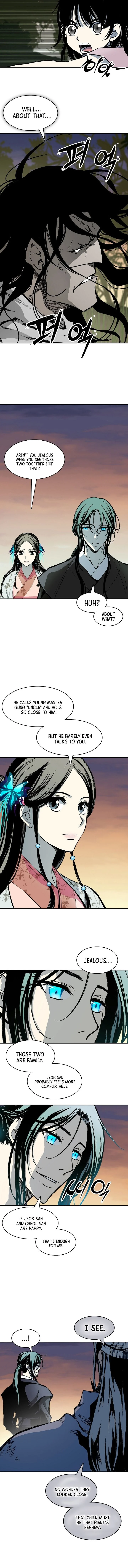 Memoir Of The King Of War Chapter 237 - Page 8 in English