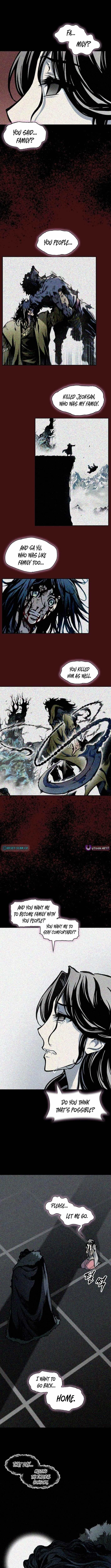Memoir Of The King Of War Chapter 239 - Page 12 in English