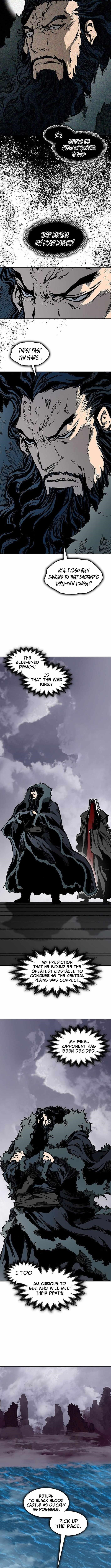 Memoir Of The King Of War Chapter 239 - Page 13 in English
