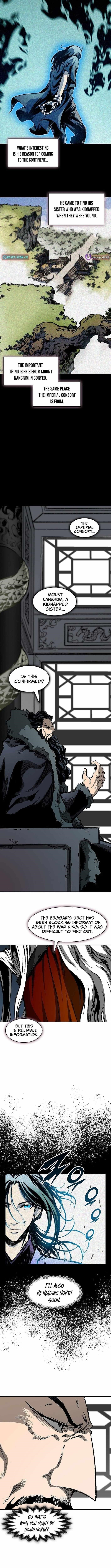 Memoir Of The King Of War Chapter 239 - Page 6 in English