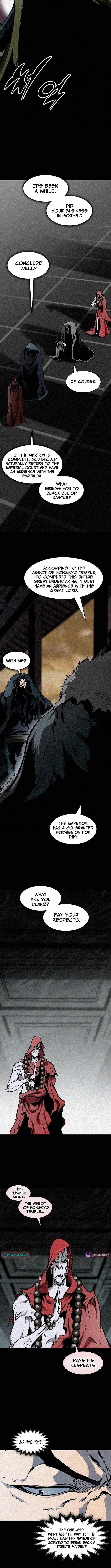Memoir Of The King Of War Chapter 239 - Page 8 in English