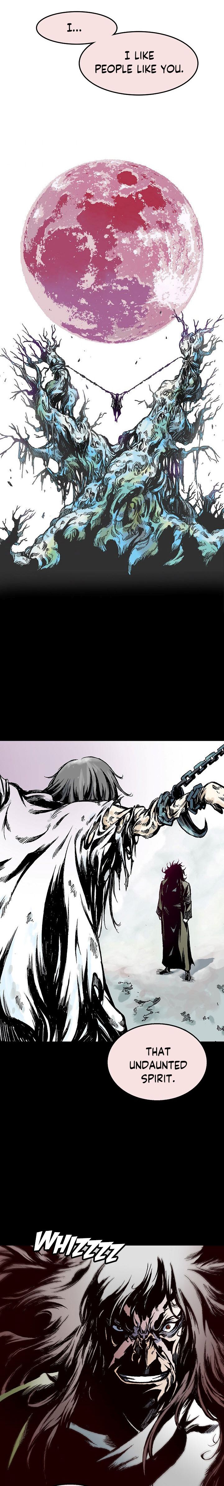 Memoir Of The King Of War Chapter 24 - Page 15 in English