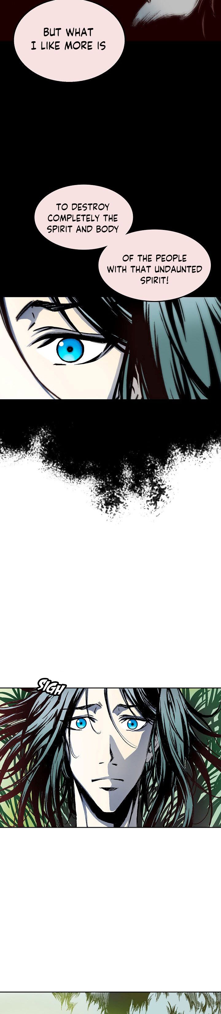 Memoir Of The King Of War Chapter 24 - Page 16 in English