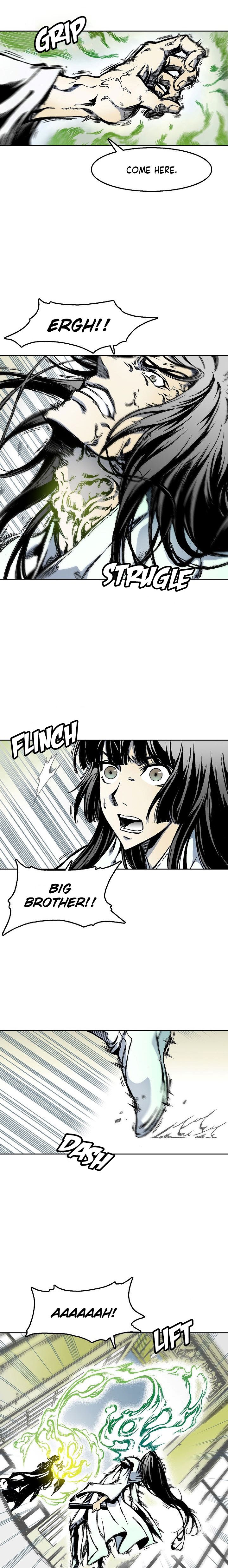 Memoir Of The King Of War Chapter 24 - Page 3 in English