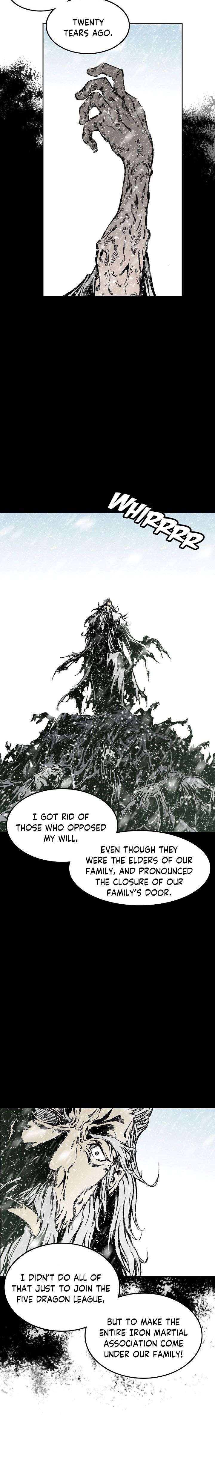 Memoir Of The King Of War Chapter 24 - Page 6 in English