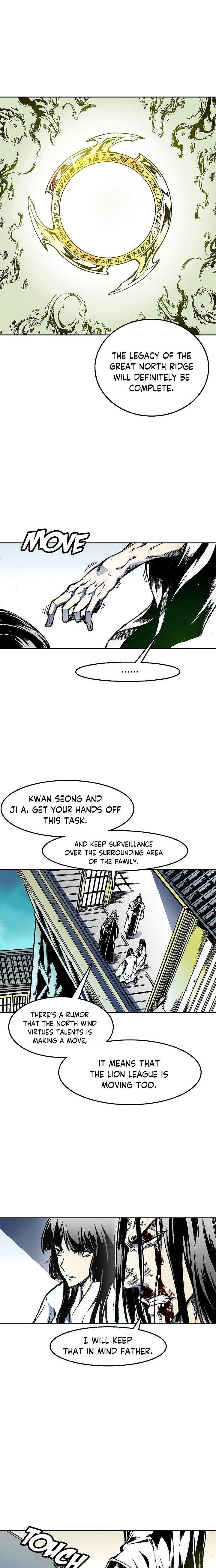 Memoir Of The King Of War Chapter 24 - Page 9 in English