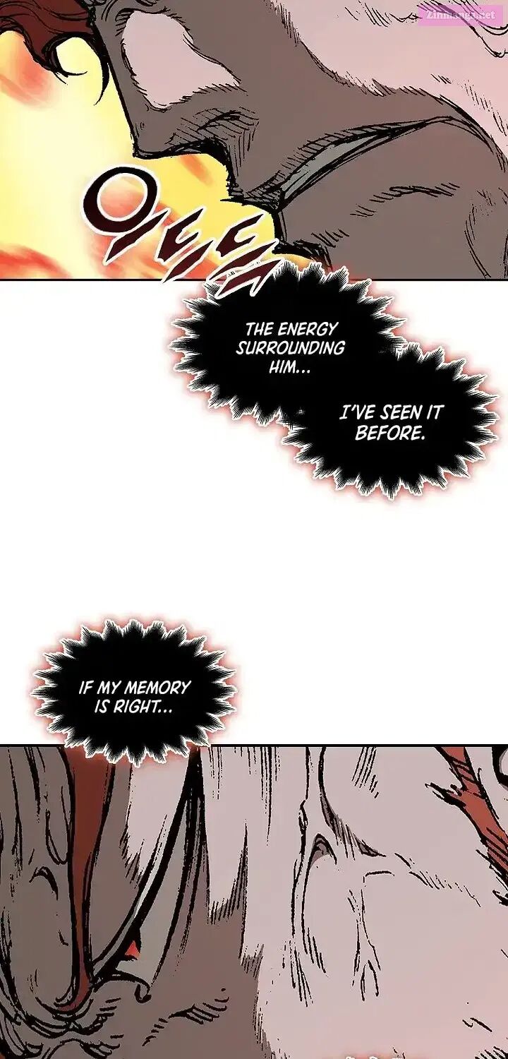 Memoir Of The King Of War Chapter 241 - Page 33 in English