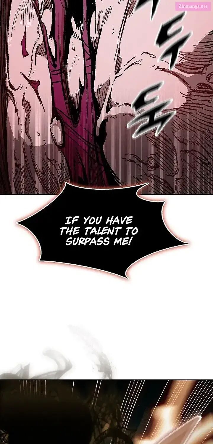 Memoir Of The King Of War Chapter 241 - Page 38 in English