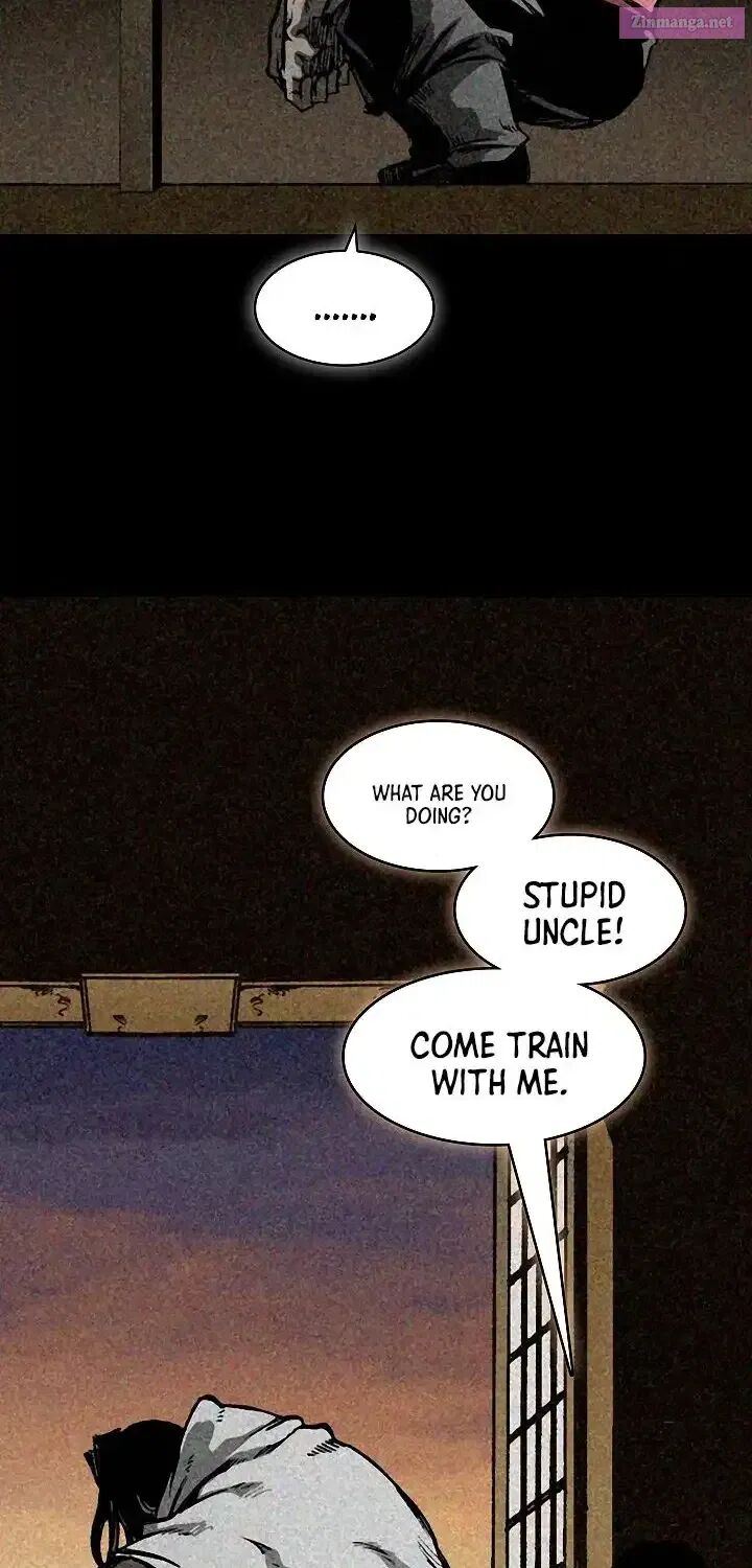 Memoir Of The King Of War Chapter 241 - Page 8 in English