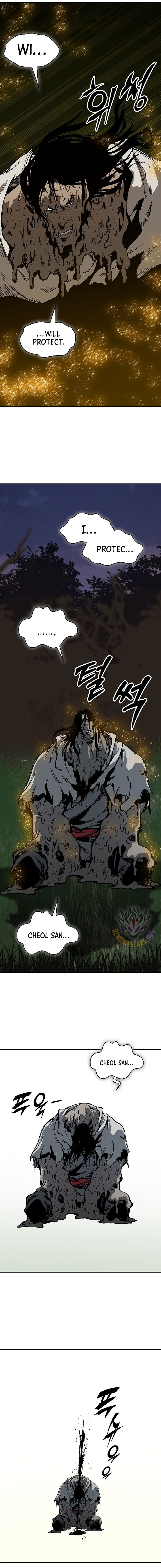 Memoir Of The King Of War Chapter 242 - Page 12 in English