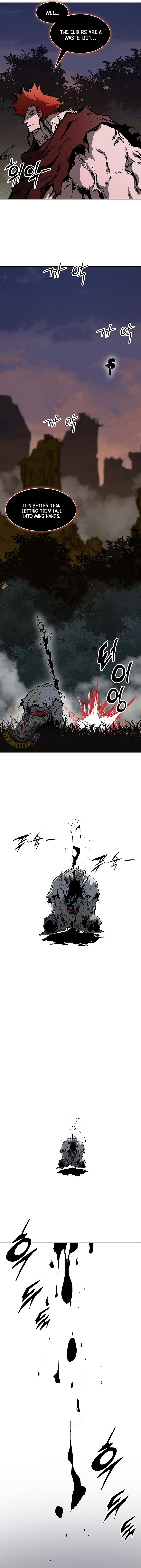 Memoir Of The King Of War Chapter 242 - Page 14 in English