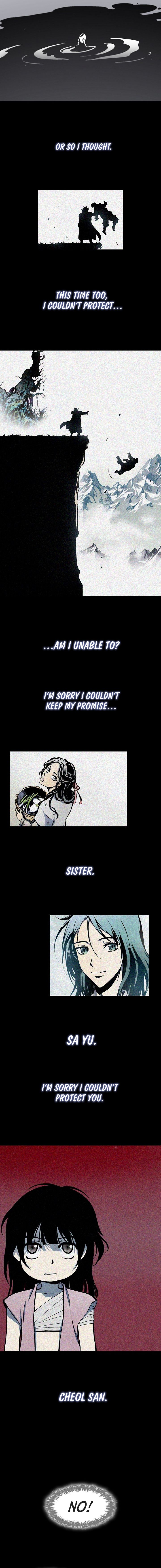Memoir Of The King Of War Chapter 242 - Page 15 in English