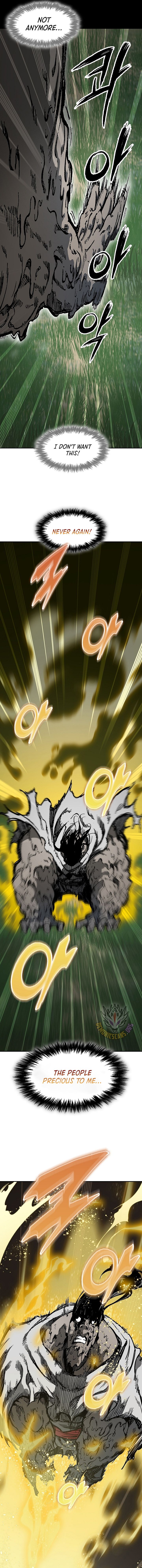 Memoir Of The King Of War Chapter 242 - Page 16 in English