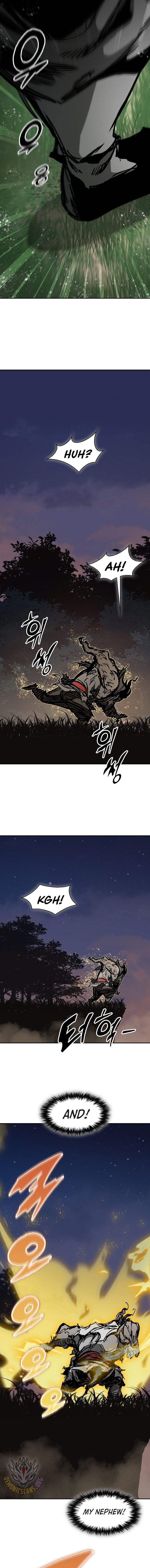 Memoir Of The King Of War Chapter 242 - Page 18 in English