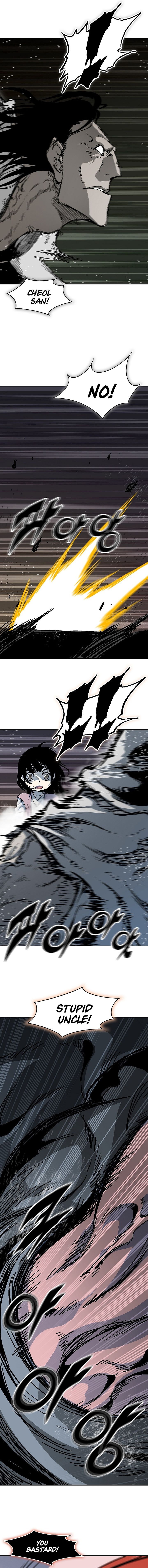 Memoir Of The King Of War Chapter 242 - Page 3 in English