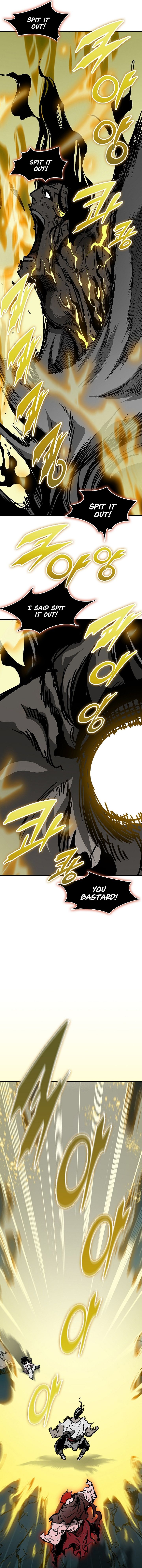 Memoir Of The King Of War Chapter 242 - Page 9 in English