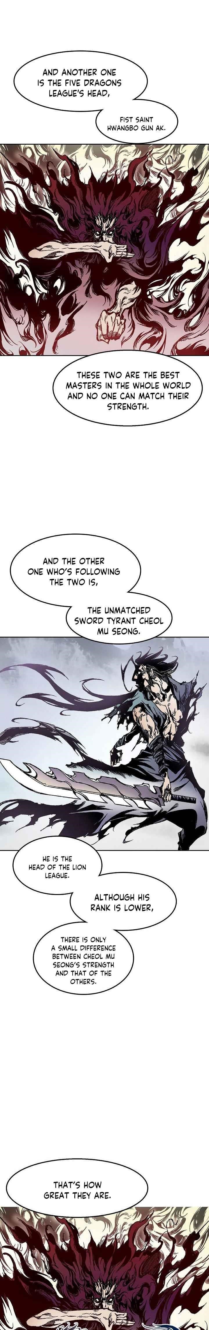 Memoir Of The King Of War Chapter 25 - Page 13 in English