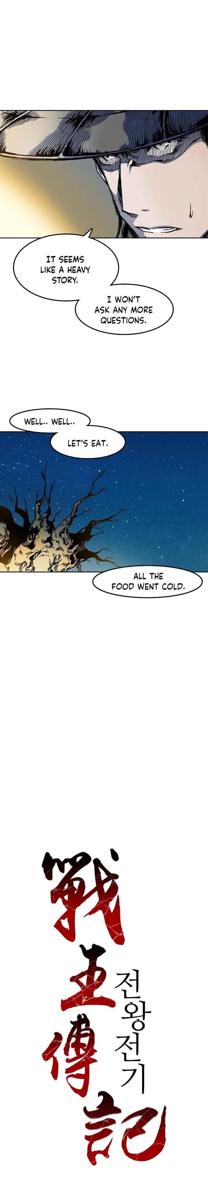 Memoir Of The King Of War Chapter 25 - Page 9 in English