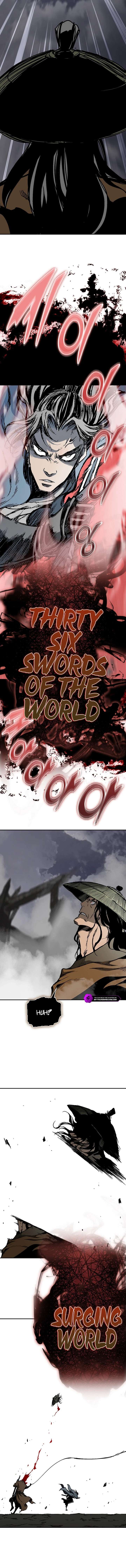 Memoir Of The King Of War Chapter 250 - Page 9 in English