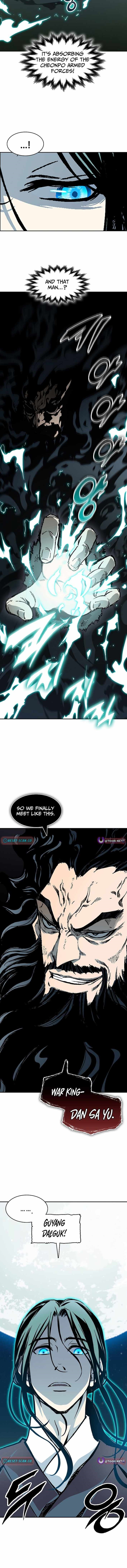 Memoir Of The King Of War Chapter 252 - Page 13 in English