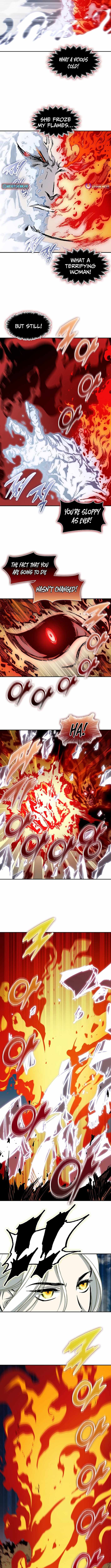 Memoir Of The King Of War Chapter 252 - Page 6 in English