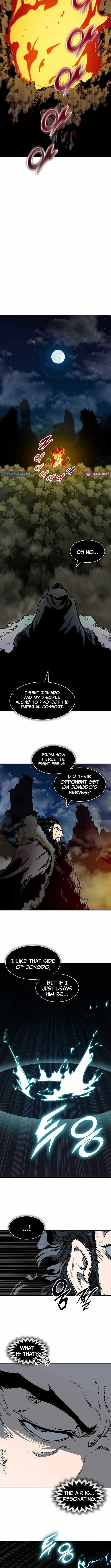 Memoir Of The King Of War Chapter 252 - Page 7 in English
