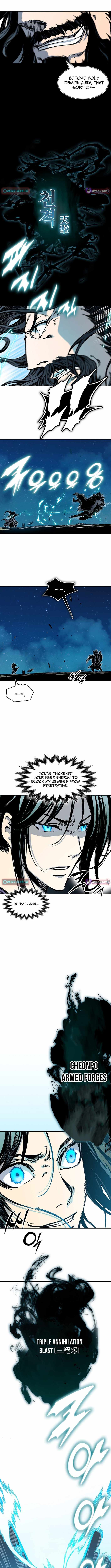 Memoir Of The King Of War Chapter 254 - Page 6 in English