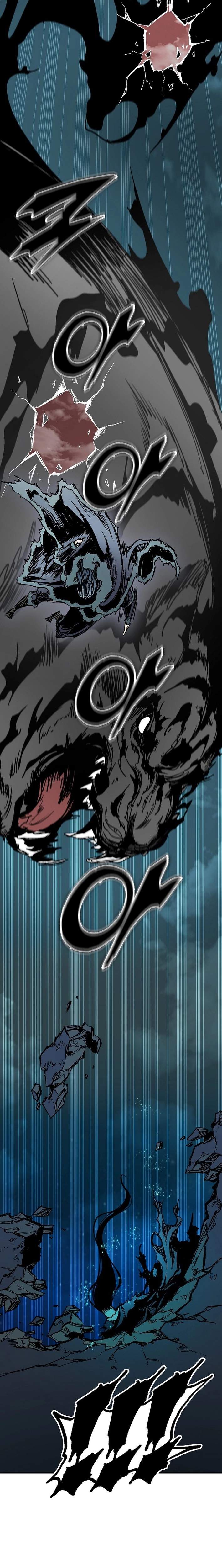 Memoir Of The King Of War Chapter 255 - Page 21 in English