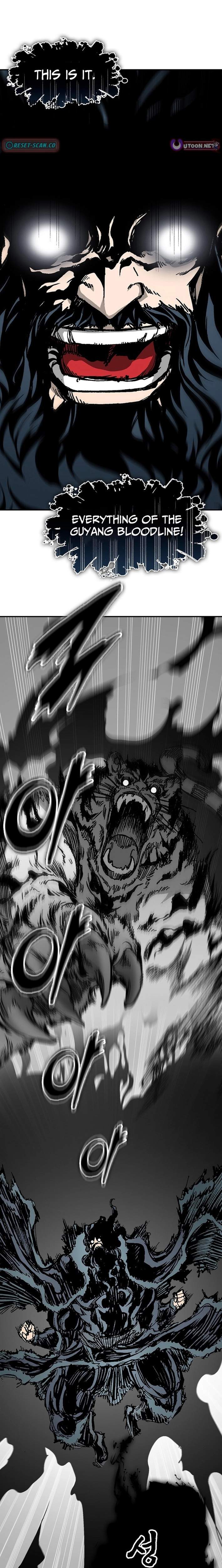 Memoir Of The King Of War Chapter 255 - Page 22 in English