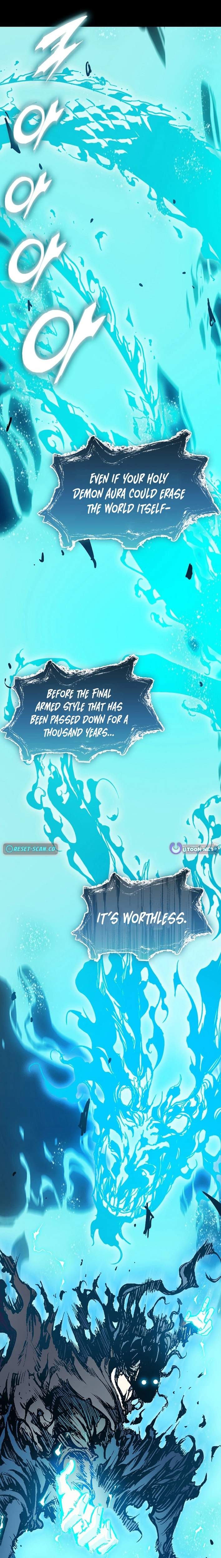 Memoir Of The King Of War Chapter 255 - Page 6 in English