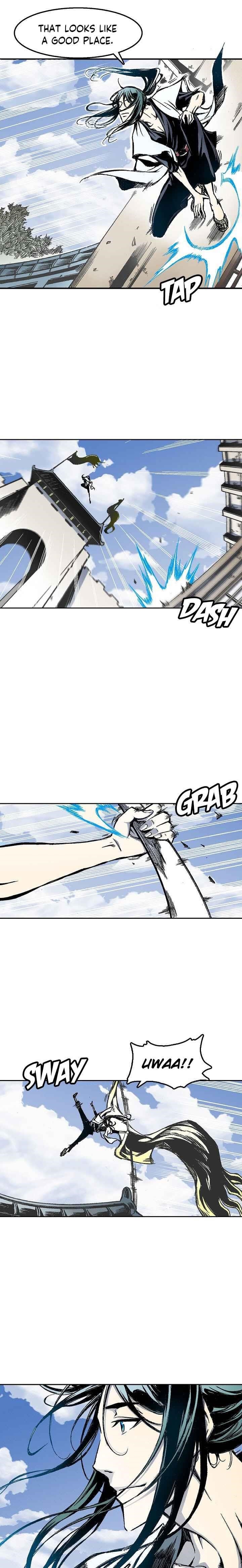 Memoir Of The King Of War Chapter 26 - Page 12 in English