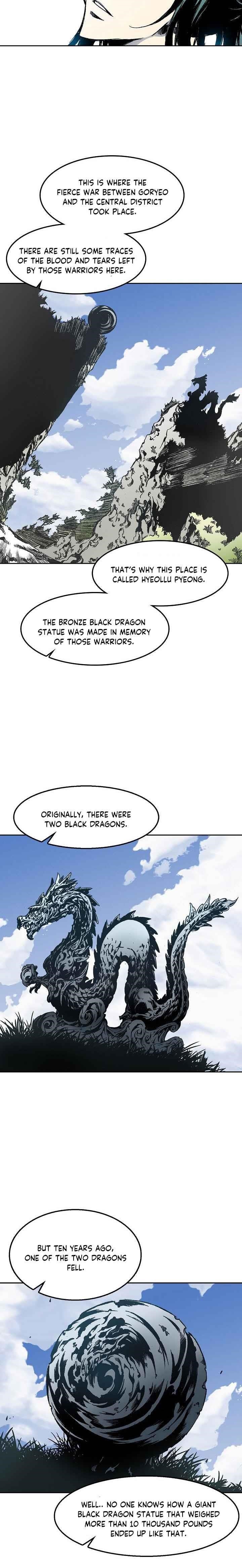 Memoir Of The King Of War Chapter 26 - Page 7 in English