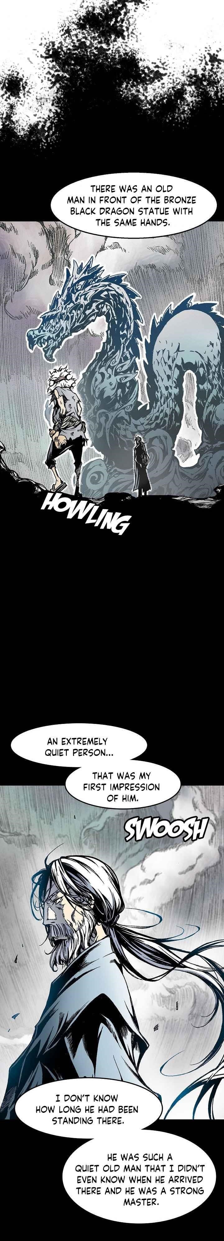 Memoir Of The King Of War Chapter 27 - Page 13 in English