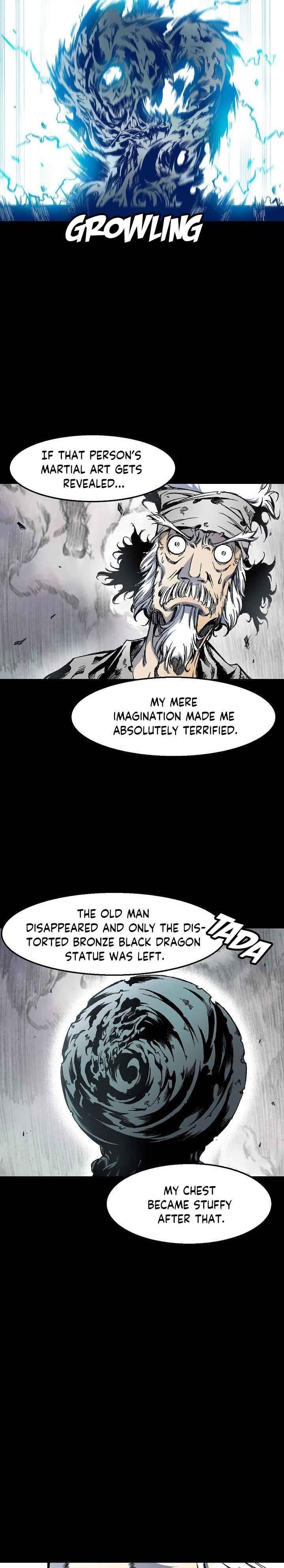 Memoir Of The King Of War Chapter 27 - Page 15 in English