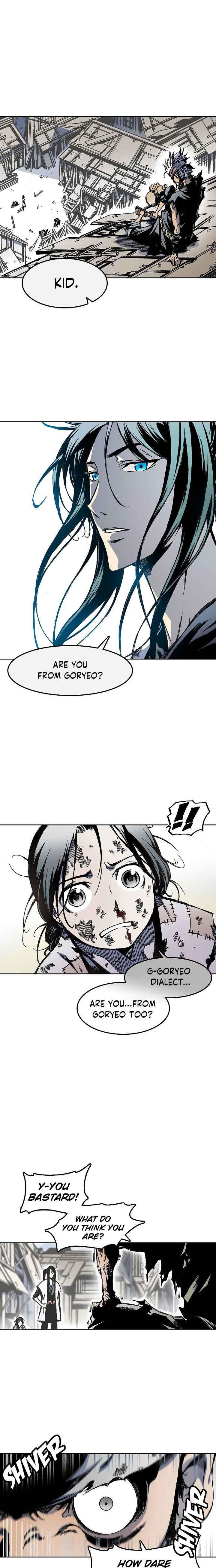 Memoir Of The King Of War Chapter 27 - Page 5 in English
