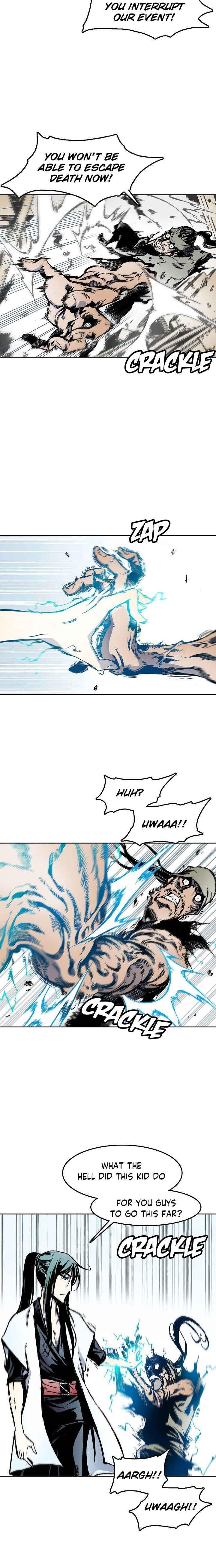 Memoir Of The King Of War Chapter 27 - Page 6 in English