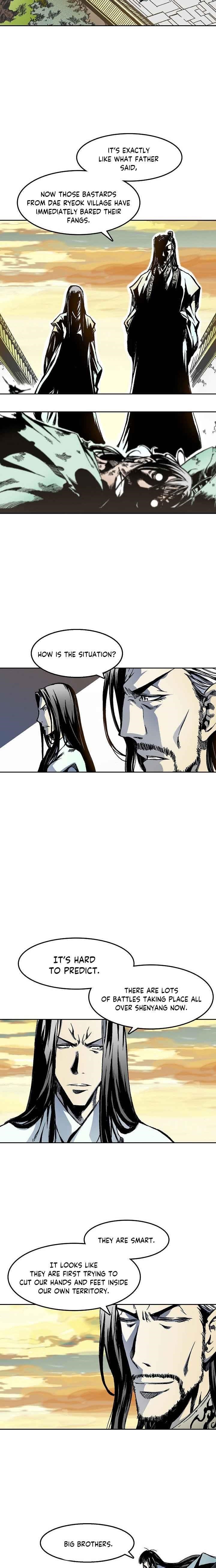 Memoir Of The King Of War Chapter 28 - Page 4 in English