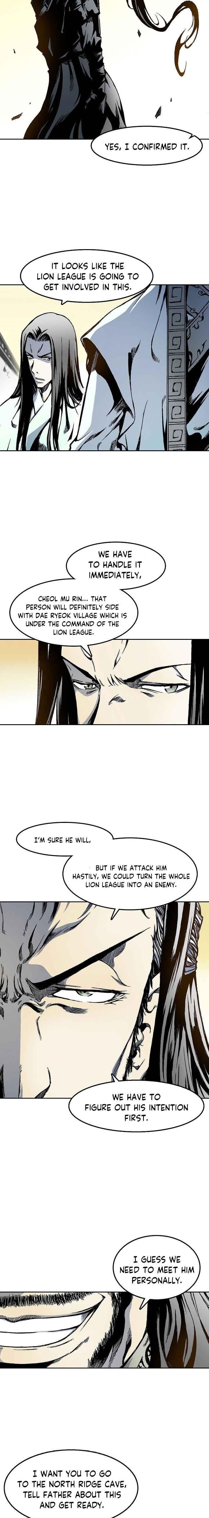 Memoir Of The King Of War Chapter 28 - Page 6 in English
