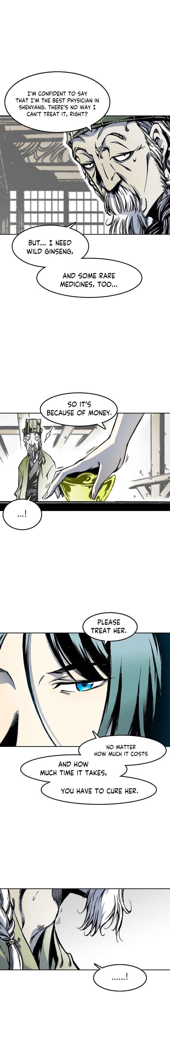 Memoir Of The King Of War Chapter 28 - Page 9 in English