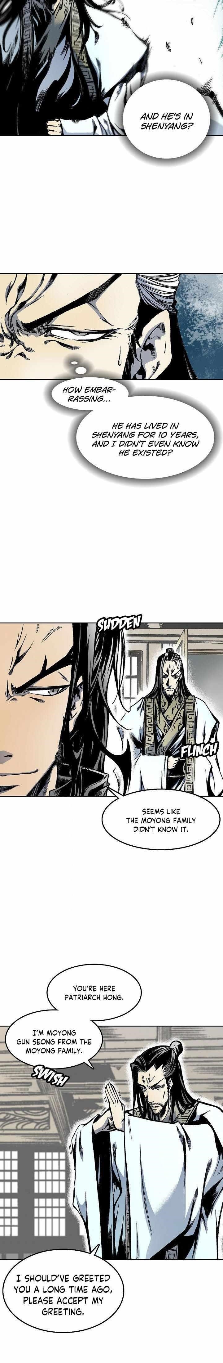 Memoir Of The King Of War Chapter 29 - Page 10 in English